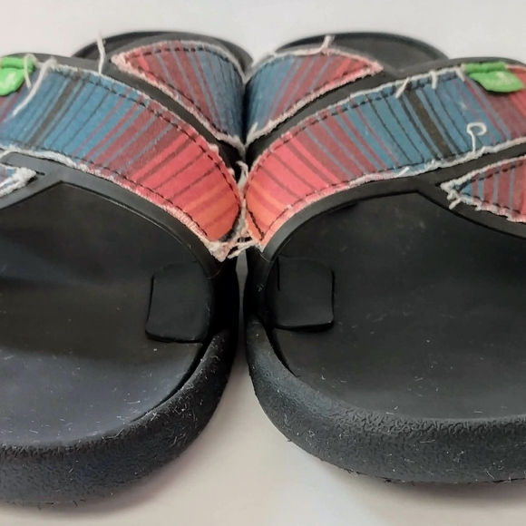 Sanuk Beachwalker Slides Women's Size 11 - Picture 7 of 12